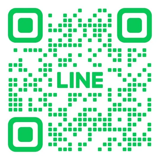 QR Code ติดต่อ หนังอินไลน์ ผ่าน Line